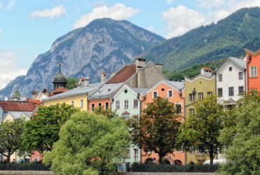 dasMei - Innsbruck Frühling